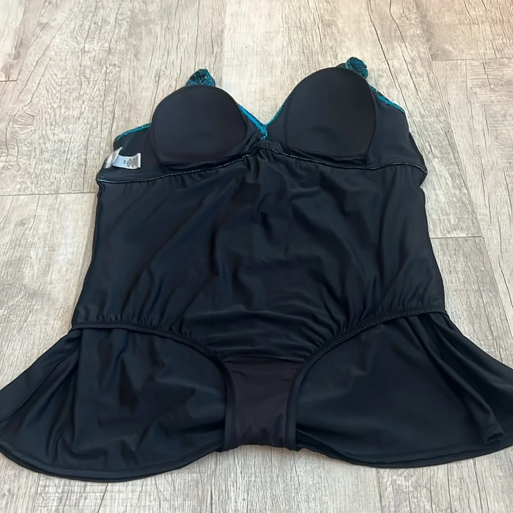 Catherine’s Swim Dress‎ Womens Plus Size 22W